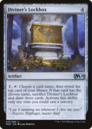 Diviner's Lockbox [Core Set 2020] - Destination Retro
