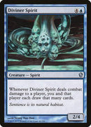 Diviner Spirit [Commander 2013] - Destination Retro