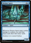 Diviner Spirit [Commander Anthology] - Destination Retro