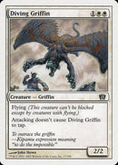 Diving Griffin [Eighth Edition] - Destination Retro