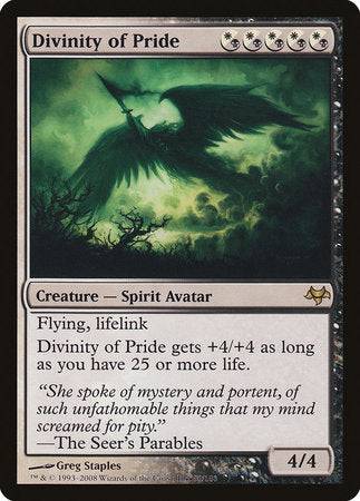 Divinity of Pride [Eventide] - Destination Retro