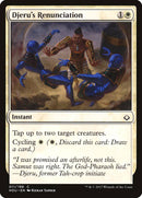Djeru's Renunciation [Hour of Devastation] - Destination Retro