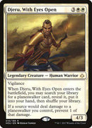 Djeru, With Eyes Open [Hour of Devastation] - Destination Retro