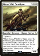 Djeru, With Eyes Open [Hour of Devastation Promos] - Destination Retro
