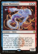 Djinn Illuminatus [GRN Guild Kit] - Destination Retro