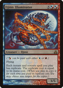 Djinn Illuminatus [Guildpact Promos] - Destination Retro