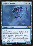 Djinn of Wishes [Core Set 2019] - Destination Retro