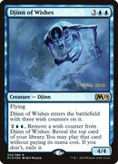 Djinn of Wishes  [Core Set 2019 Prerelease Promos] - Destination Retro