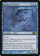 Djinn of Wishes [Magic 2010] - Destination Retro