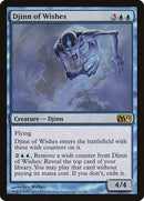 Djinn of Wishes [Magic 2012] - Destination Retro