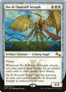 Do-It-Yourself Seraph [Unstable] - Destination Retro