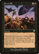 Do or Die [Invasion] - Destination Retro