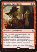 Dockside Extortionist [Commander 2019] - Destination Retro