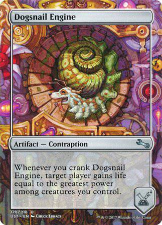 Dogsnail Engine [Unstable] - Destination Retro