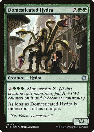 Domesticated Hydra [Conspiracy: Take the Crown] - Destination Retro