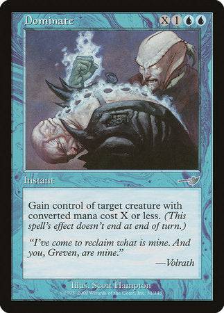 Dominate [Nemesis] - Destination Retro