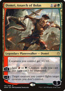Domri, Anarch of Bolas [War of the Spark] - Destination Retro