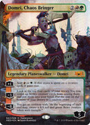 Domri, Chaos Bringer [Mythic Edition] - Destination Retro