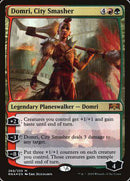 Domri, City Smasher [Ravnica Allegiance] - Destination Retro