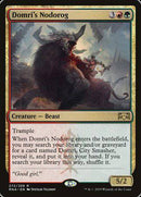 Domri's Nodorog [Ravnica Allegiance] - Destination Retro