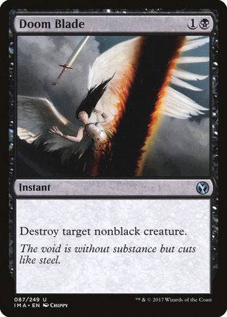 Doom Blade [Iconic Masters] - Destination Retro
