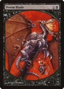 Doom Blade [Magic Player Rewards 2011] - Destination Retro