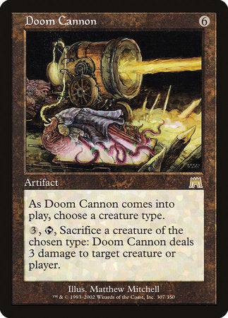 Doom Cannon [Onslaught] - Destination Retro
