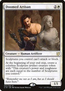 Doomed Artisan [Commander 2019] - Destination Retro