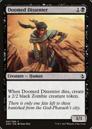 Doomed Dissenter [Amonkhet] - Destination Retro
