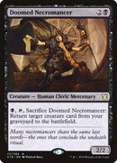 Doomed Necromancer [Commander 2019] - Destination Retro