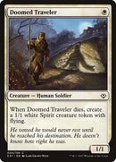 Doomed Traveler [Archenemy: Nicol Bolas] - Destination Retro