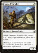 Doomed Traveler [Battlebond] - Destination Retro
