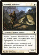 Doomed Traveler [Innistrad] - Destination Retro
