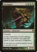 Doomgape [Duel Decks: Izzet vs. Golgari] - Destination Retro