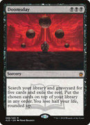Doomsday [Masters 25] - Destination Retro