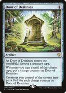 Door of Destinies [Commander 2017] - Destination Retro