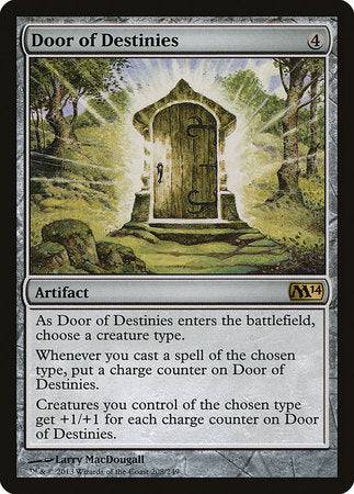 Door of Destinies [Magic 2014] - Destination Retro