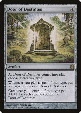 Door of Destinies [Morningtide] - Destination Retro