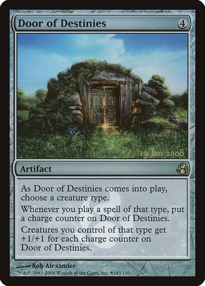 Door of Destinies [Morningtide Promos] - Destination Retro