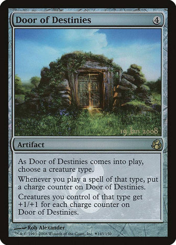 Door of Destinies [Morningtide Promos] - Destination Retro
