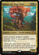 Doran, the Siege Tower [Judge Gift Cards 2017] - Destination Retro
