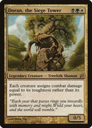 Doran, the Siege Tower [Lorwyn] - Destination Retro