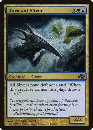 Dormant Sliver [Planar Chaos] - Destination Retro