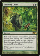 Doubling Chant [Magic 2012] - Destination Retro