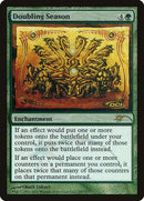 Doubling Season [Judge Gift Cards 2011] - Destination Retro