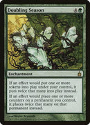 Doubling Season [Ravnica: City of Guilds] - Destination Retro
