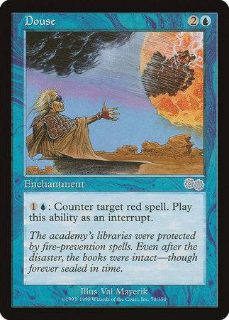 Douse [Urza's Saga] - Destination Retro