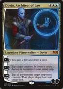 Dovin, Architect of Law [Ravnica Allegiance] - Destination Retro