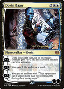 Dovin Baan [Kaladesh Promos] - Destination Retro