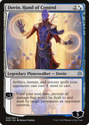 Dovin, Hand of Control [War of the Spark] - Destination Retro